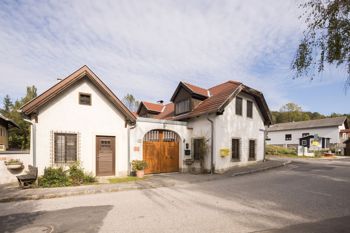 Bauernhaus in Wiener Neustadt für Pferdeliebhaber