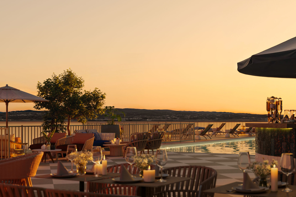 Residences Kvarner Bay Lounge